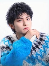 Men’s hair salon First 大和店【11月上旬オープン（予定）】&nbsp;《First》エッジィスパイキーショート