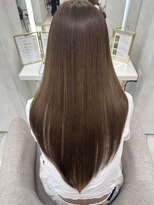 アロン(ALLON)&nbsp;縮毛矯正で毎日を楽に