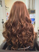 ネクスト 池袋(NEXT) 【可愛さ抜群ピンクベージュ】wカラー人気ヘア!