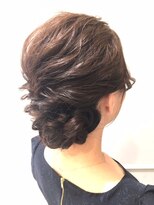 ネオリーブギンザ 銀座店(Neolive GINZA) 大人ルーズシニヨン