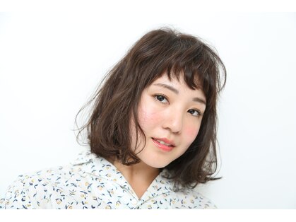 グリーンルーム ヘアデザイン(green room HAIR DESIGN)の写真