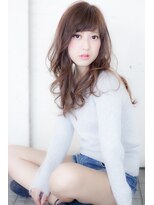 エイト ヘアサロン 渋谷本店(EIGHT)&nbsp;【EIGHT 渋谷】カジュアルラフロング