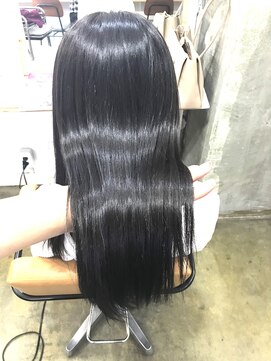 アムバイハーティエスト(AMME by HEARtiest) ツヤ髪×フローディア