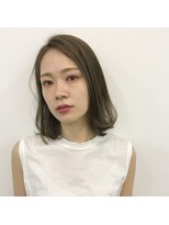 オーストヘアーモニカ 梅田茶屋町2号店(Aust hair Monica)&nbsp;★ハイライトロブ★