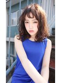 【Velvet】ウェーブロブ☆