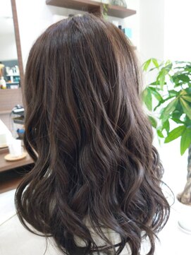 サロン ド クレア(salon de CLEA) スパイラルウェーブ