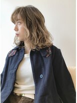 ルーイ(LOUIE)&nbsp;ハイトーンカラー/カジュアル☆