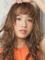 アビエクレール 河内花園(abije claire)&nbsp;大人可愛い×魅力ウエーブ★20代30代50代 髪質改善