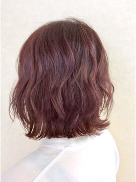 ビューティアンドエステティック テルミー 鴻池店(BEAUTY＆ESTHETIC Tell me) ナチュラルボブ