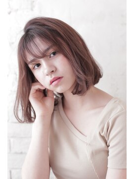 ロコ 門前仲町店(Loco by neolive) 【loco by  neolive】カジュアルボブ