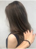 グレージュ_大人かわいい,ボブ,結婚式