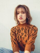 ディバイン ティエドゥール お花茶屋(divine tiedeur)&nbsp;ナチュラルボブ