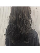 ミューズジャルダン(MUSE jardin)&nbsp;ゆる可愛ロングレイヤー