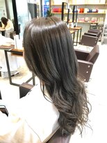 モードケイズ 西宮(MODE K's) 西宮/イルミナカラー/ハイライト/モテ髪カタログ/インナーカラー