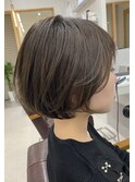 【NIKO】福岡天神大名大人可愛いフレンチボブ☆無造作ボブ