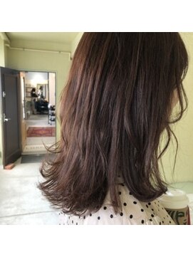 ローレン(LOREN) 【LOREN】シナモンベージュカラー