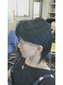 【very－very美容室】ツーブロックカット