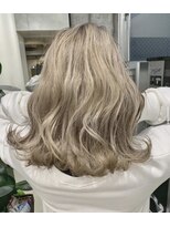 ラフトーキョウセカンド(RAF TOKYO 2nd)&nbsp;【RAF TOKYO 2nd】ホワイトミルクティベージュ