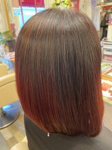 ヘアーサロン ユイ(Hair salon yui) ☆