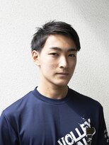 ウルビー(ulbee)&nbsp;【ulbee/大分/大手町】デキる男は髪型から★爽やか時短ショート