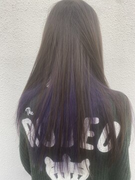 チュラブラン 和泉中央店(CHURA BLANC) カラフルインナーカラー3☆