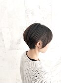 まとまる☆ショートボブ
