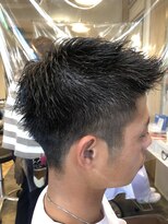 ビーエリア 本店(BE AREA)&nbsp;メンズカット