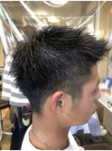 メンズカット