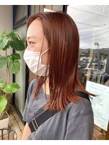 ガロ(GARO) セミロング