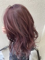 エターナルヘア(ETERNAL HAIR) pink×purple×red