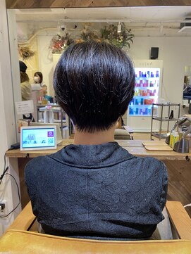 アヴァンス 天王寺店(AVANCE.) 襟足美人