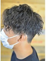 ヘアアイラッシュ リベット(hair eyelash RIVET)&nbsp;ツイストスパイラルパーマ