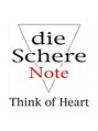 ディシェーレ ノーテ(die Schere Note)/こだわりの厳選薬剤＆アイテムを使用します