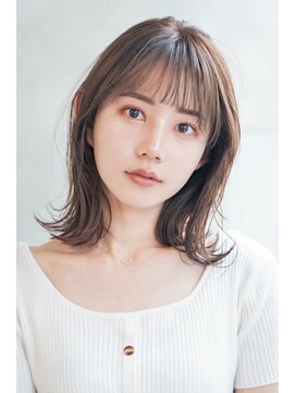 テイラー(Taylor) 【Taylor】大宮くびれミディ×ショコラベージュ