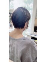 ショコラ 国立谷保(Chocolat)&nbsp;大人可愛ショートレイヤー【国立/谷保】　ショートボブ/ショート