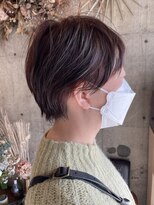 アイズム(I’sm)&nbsp;スウィングショート