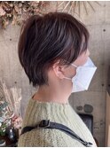 スウィングショート