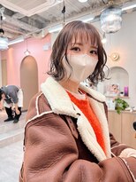 ロウバイレボ 柏(lou by revo)&nbsp;ショートボブ/ミニボブ/マッシュ/切りっぱなし/柏駅