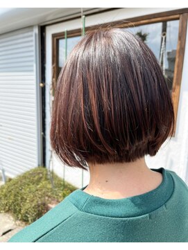 ペアツリー(Pear tree) 2wayラベンダーアッシュ