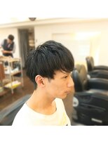 ロイヤルマン 梅田(ROYAL MAN)&nbsp;王道マッシュ