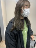 bleachなしオリーブベージュ