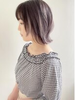 セルカ 新宿(CERCA) グレージュウルフボブ【CERCA新宿/新宿西口】