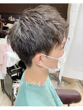 ビューティークラブジェイ アルパーク前店(Beauty club.J) ソフトツイスト！！