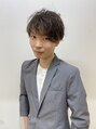 コアフュール ラ パンセ 北沢 知大