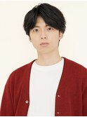 新宿/シルバーカラー/フェード/ニュアンスマッシュ[新宿駅]