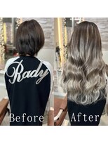 エクステ専門店あるじゃんすー 小倉店&nbsp;ホワイトアッシュ#シールエクステ#ヨシンモリ#大人可愛い#小倉