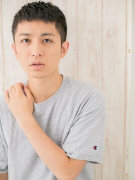 モッズヘアメン 札幌月寒店(mod's hair men) ≪mod's men≫1分スタイリングでワイルドなオシャレボウズg