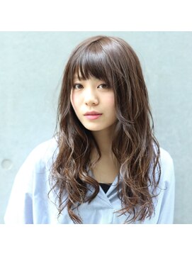 アフロディーテ ギンザ 秋葉原店(APHRODITE GINZA) グレージュカラー/ボブウルフ/黒髪/ココアベージュ/秋葉原