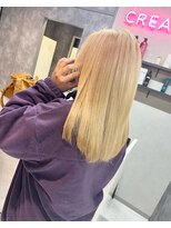 クリーム(CREAM)&nbsp;抜きっぱなしハイトーン