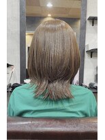 ニリアカラー(Nilia color)&nbsp;オリーブベージュ